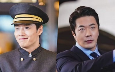 Kang Ha Neul Goes Head-To-Head With Kwon Sang Woo In “Curtain Call”