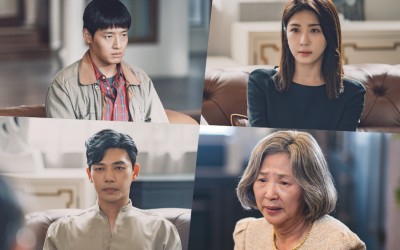 Kang Ha Neul, Ha Ji Won, And More Choose Unique Keywords To Describe Their Mystery-Filled Drama “Curtain Call”
