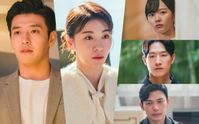 Kang Ha Neul, Ha Ji Won, And More Thank Viewers As They Bid Farewell To “Curtain Call”
