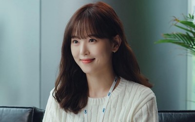Kang Han Na Transforms Into A Passionate And Bubbly Variety Show Writer In "Frankly Speaking"
