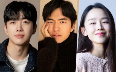 Kang Hoon Confirmed To Join Lee Jin Wook And Shin Hye Sun In New Romance Drama