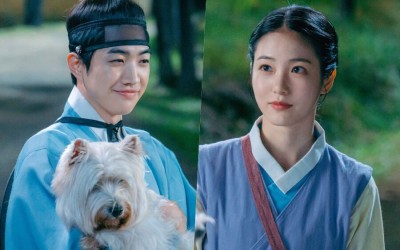 Kang Hoon Makes Shin Ye Eun Smile By Adopting A Dog In “The Secret Romantic Guesthouse”