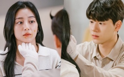 Kang Min Ah And Bae Hyun Sung Are More Than Just Coworkers In “Gaus Electronics”