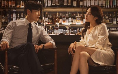 Kang Sora And Jang Seung Jo Reunite By Chance After Getting Divorced In New Drama “Can We Be Strangers”