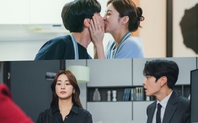 Kang Sora And Jang Seung Jo’s Passionate Love Turns To Cold Apathy In “Can We Be Strangers”