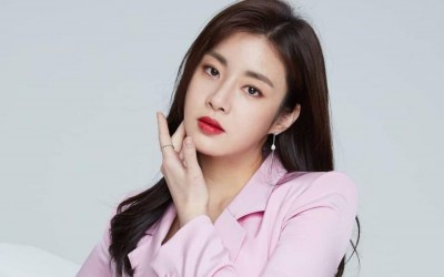 Kang Sora Expecting Her Second Child