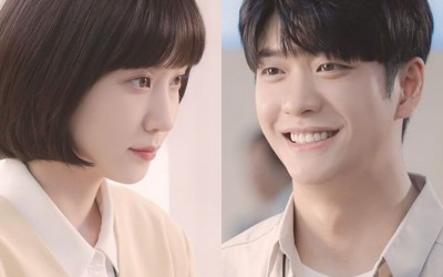 Kang Tae Oh Can’t Hide His Grin When He Sees Park Eun Bin In “Extraordinary Attorney Woo”