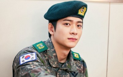Kang Tae Oh Chosen To Become Army Drill Instructor