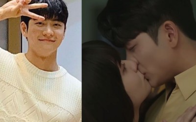 Kang Tae Oh Talks About Kiss Scene With Park Eun Bin In “Extraordinary Attorney Woo,” The First Moment He Read The Script, And More