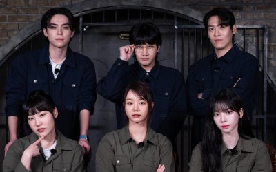 Karina, Hyeri, Kim Do Hoon, And More Dish On Their Roles In New Variety Show "Agents Of Mystery"