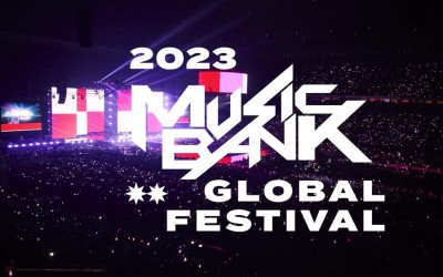 KBS Announces Star-Studded Lineup For 2023 Music Bank Global Festival In Seoul