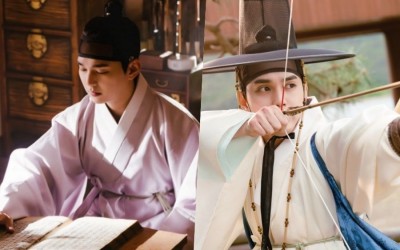 KBS’s Upcoming Historical Drama Releases First Stills Of Yoo Seung Ho As An Elite Inspector