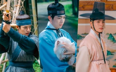 Key Hints That Make Ryeoun, Kang Hoon, And Jung Gun Joo Contenders To Be The Missing Crown Prince In “The Secret Romantic Guesthouse”