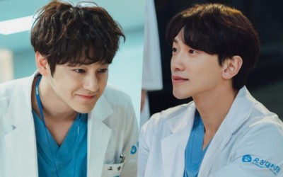 Kim Bum And Rain Deal With Emotions That Could Affect Their Partnership In “Ghost Doctor”