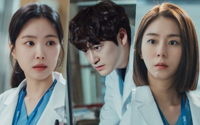 Kim Bum Is Determined To Overcome His Trauma In “Ghost Doctor”