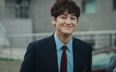 Kim Bum Talks About His Role In “Ghost Doctor,” 3 Keywords To Describe His Character’s Story, And More