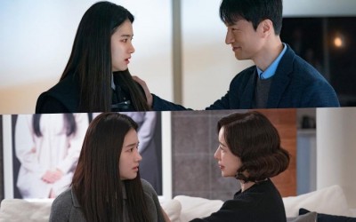 Kim Byung Chul And Yoon Se Ah Are Devoted To Protecting Their Daughter Park Ju Hyun In Upcoming Drama "Perfect Family"