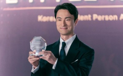 Kim Byung Chul Is A Successful Lawyer And Reliable Head Of The Household In "Perfect Family"