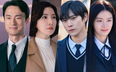 Kim Byung Chul, Yoon Se Ah, Kim Young Dae, Park Ju Hyun, And More Become Swept Up In A Mysterious Incident In 