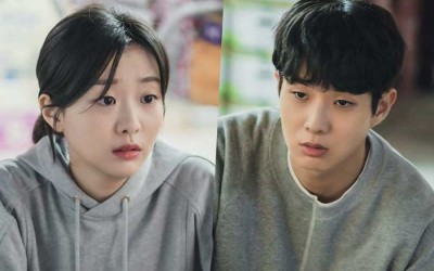 Kim Da Mi And Choi Woo Shik Cannot Avoid Each Other In “Our Beloved Summer”
