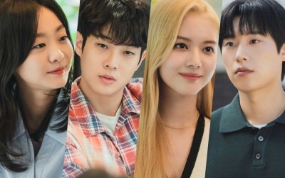 Kim Da Mi, Choi Woo Shik, And More Get Tangled Up With Each Other In “Our Beloved Summer”