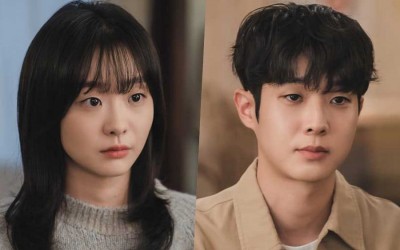 Kim Da Mi Is Taken Aback By Choi Woo Shik’s Cold Attitude In “Our Beloved Summer”
