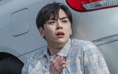 Kim Do Hoon Collapses After An Unexpected Accident In New Thriller Drama "Your Honor"