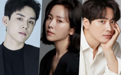 Kim Do Hoon Confirmed To Join Han Ji Min And Lee Joon Hyuk In New Drama