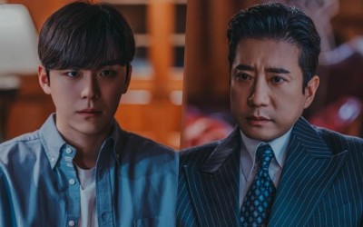 Kim Do Hoon Faces The Father Of The Man He Killed In "Your Honor"