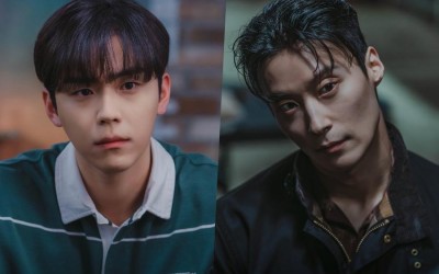 Kim Do Hoon Turns Desperate While Heo Nam Jun Seeks Revenge In New Thriller Drama 