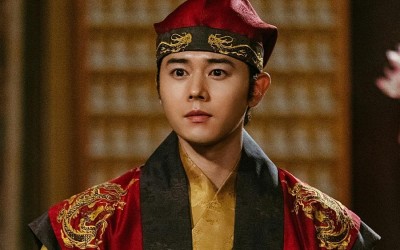 Kim Dong Jun Dishes On Playing The Role Of A King For His Upcoming Historical Drama