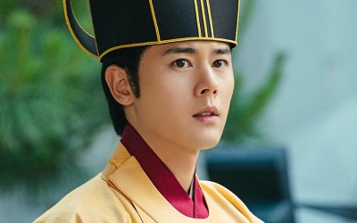 Kim Dong Jun Is A Tolerant King In Upcoming Historical Drama