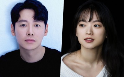 Kim Dong Wook And Chun Woo Hee Confirmed To Star In New Drama