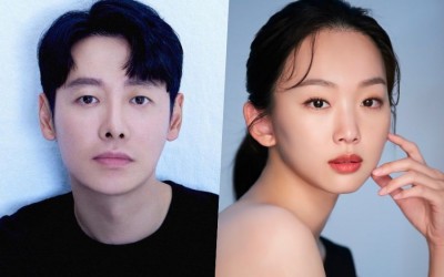 Kim Dong Wook And Jin Ki Joo Confirmed For New Drama About Time Travel