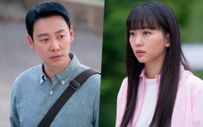 Kim Dong Wook And Jin Ki Joo Have A Mysterious Relationship In New Fantasy Drama