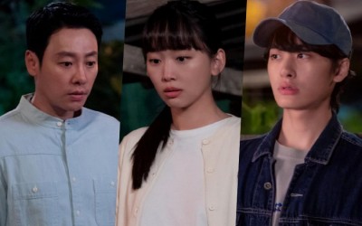 Kim Dong Wook And Jin Ki Joo Try To Find The Truth From Lee Won Jung In “My Perfect Stranger”