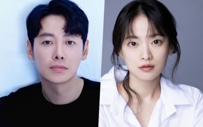 Kim Dong Wook Joins Chun Woo Hee In Talks For New Drama