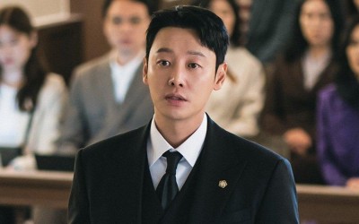Kim Dong Wook Transforms Into A Lawyer With Hyper-Empathy Syndrome In New Drama “Delightfully Deceitful”