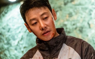 Kim Dong Wook Turns Into A Bloodthirsty Killer Who Is Haunted By School Violence In Upcoming Thriller Drama
