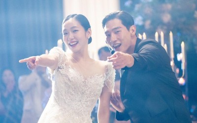 Kim Go Eun And Noh Sang Hyun Are All Smiles Behind The Scenes Of 