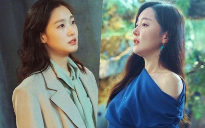 Kim Go Eun And Uhm Ji Won Face Off In Final Episode Of “Little Women”