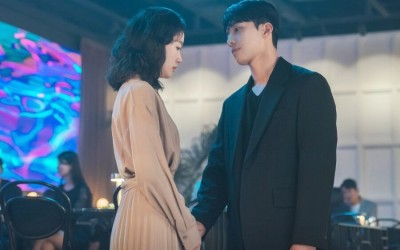 Kim Go Eun And Wi Ha Joon’s Relationship Undergoes A Sudden Change In “Little Women”