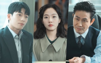 Kim Go Eun Boldly Seeks Out Wi Ha Joon And Oh Jung Se In “Little Women”