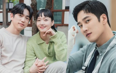 Kim Go Eun, Jinyoung, And Ahn Bo Hyun Light Up The Set Of “Yumi’s Cells 2” With Warm Smiles And Remarkable Chemistry