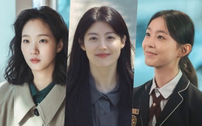 Kim Go Eun, Park Ji Hu, And Nam Ji Hyun Talk About Playing Sisters In New Drama “Little Women”