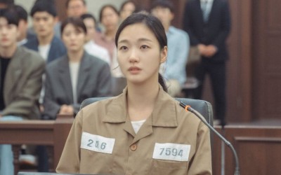 Kim Go Eun Stands Trial After Being Arrested In “Little Women”