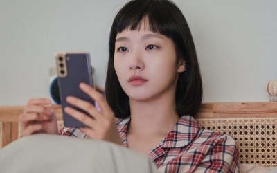 Kim Go Eun Struggles To Get Over Her Breakup With Ahn Bo Hyun In “Yumi’s Cells 2”