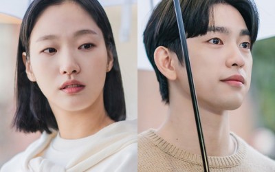 Kim Go Eun’s Heart Flutters At GOT7’s Jinyoung’s Thoughtful Gesture In “Yumi’s Cells 2”
