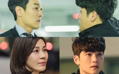 Kim Ha Neul And Kim Jin Woo Experience A Change In Their Already-Rocky Relationship In “Kill Heel”