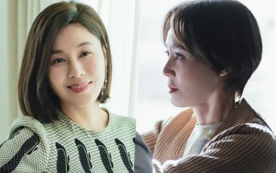Kim Ha Neul And Kim Sung Ryung Experience Drastic Changes In Life In “Kill Heel”